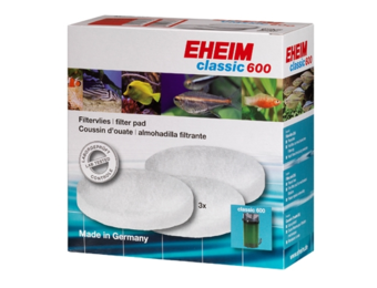 Filterspons Fijn Wit voor Classic 600