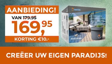 Nieuwsbrief: Heel veel voordeel!