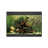 StyleLine 125 Aquarium Zwart