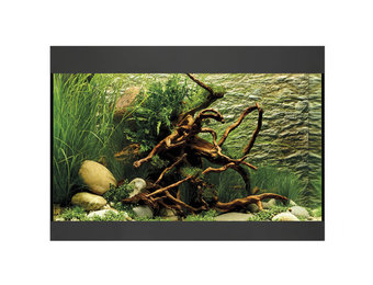 StyleLine 125 Aquarium Zwart