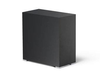 StyleLine 125 meubel Zwart