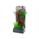 Kunstplantenpakket L Aquarium Egeria Ludwigia