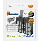 Hang on Filtercartridges 2 stuks