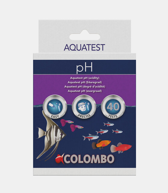 Aqua PH test