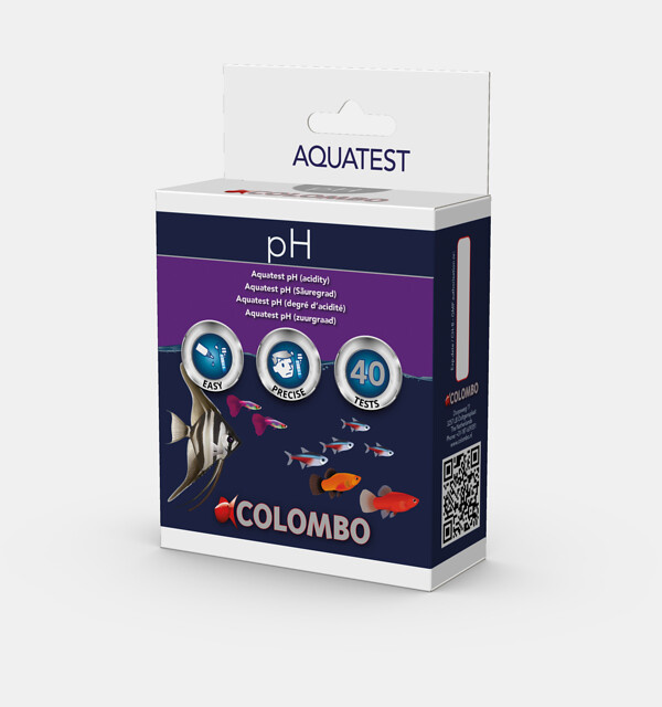 Aqua PH test