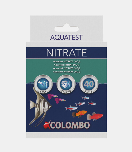 Aqua NO3 Nitraat test