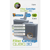 QubiQ 30 Filtercartridges