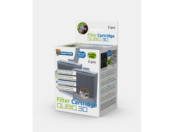 QubiQ 30 Filtercartridges