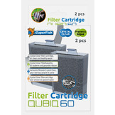 Qubiq 60 Cartridge 2st