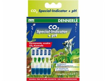 Profi-Line Co2 Special Indicator+Ph