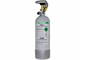 Co2 Hervulbare Fles 2000 G