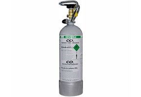 Co2 Hervulbare Fles 2000 G