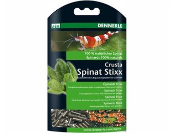 Nano Crusta Spinazie Stixx, 30 Gr