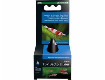 Nano Fb7 Bacto Elixier 15ml Voor 600 L