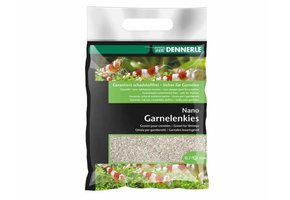 Nano Garnalengrind Sunda Wit 0.5-1.2 Mm 2kg