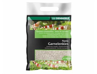 Nano Garnalengrind Sunda Wit 0.5-1.2 Mm 2kg