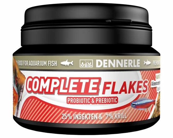 Complete Gourmet Flake 100ml