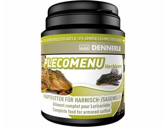 Pleco Menu 200ml