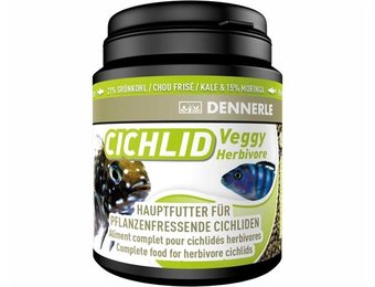 Cichlid Veggy 200ml