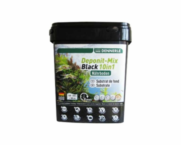 Deponitmix Pro Black 9,6kg