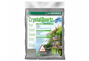 Kristal Grind Leigrijs 1-2 Mm 10kg