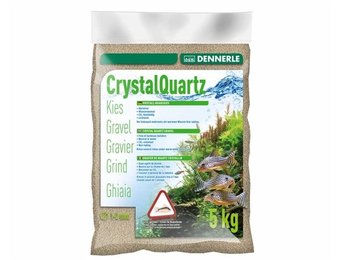 Kristal Grind Natuurwit 1-2 Mm 5kg