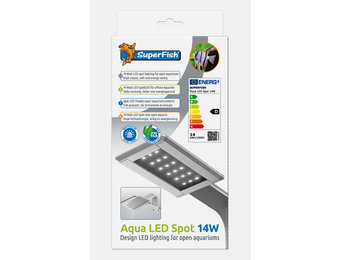 Aqua Led Spot 14W