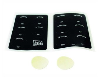 Dosator Reserve Set Membraam/Doseerring