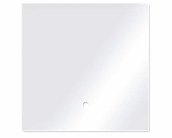 Afdekplaat Nano Cube 60 L