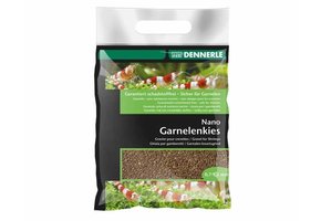 Nano Garnalengrind Borneo Bruin 0.5-1.2 Mm 2kg