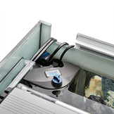 StyleLine 175 Aquarium Zwart