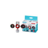 Co2-Drukverminderaar Met Manometer