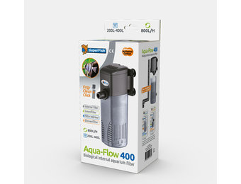 Aqua-Flow 400 aquarium filter