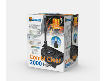 Combi Clear 2000 Filter