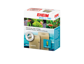 Filterpatroon Fijn voor Pickup 160