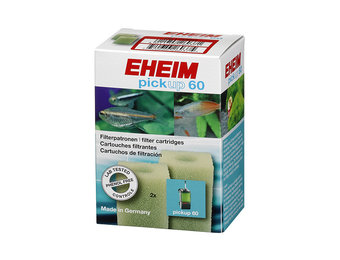 Filterpatroon Fijn voor Pickup 60