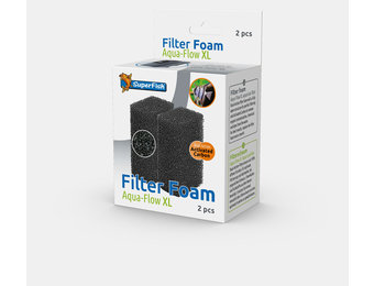 Aqua-Flow XL spons 2 stuks