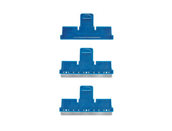 Vervangkop set ruitenreiniger