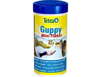 Guppy Mini Flakes