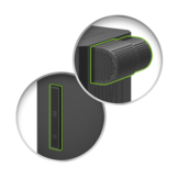 FilterGrid Afscherming