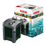 eXperience 150 buitenfilter incl. filtermedia