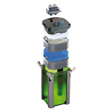 eXperience 250 buitenfilter incl. filtermedia