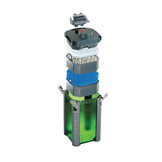 eXperience 350 buitenfilter incl. filtermedia