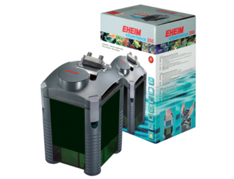 eXperience 350 buitenfilter incl. filtermedia