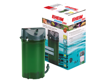 Classic 250 buitenfilter excl. filtermedia