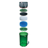 Classic 600 buitenfilter excl. filtermedia