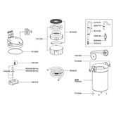 Ecco Pro 300 buitenfilter met Substraat Pro