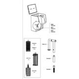 Liberty 130 ophangfilter