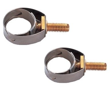 SLANGKLEM VOOR SLANG 25-34 2 ST./BLISTER