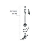 ROTOR 50 HZ VOOR 2013/2113/2213/2313